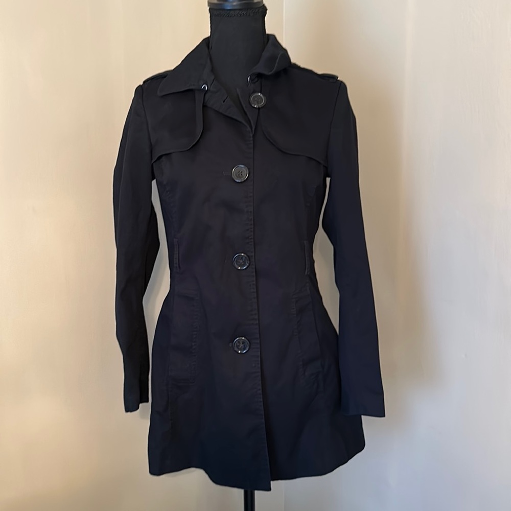 Banana Republic Trench Coat
